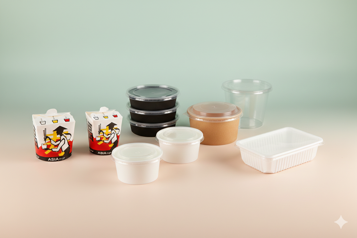 Food Containers